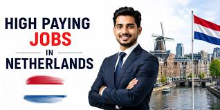High paying jobs in netherlands
